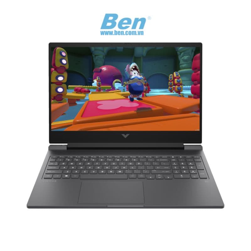 Laptop HP VICTUS 16-r0298TX ( AE0N5PA ) | Đen | Intel Core i5-13500HX | RAM 16GB | 512GB SSD | 16.1 inch FHD 144Hz | NVIDIA GeForce RTX 4060 8GB | 4C
