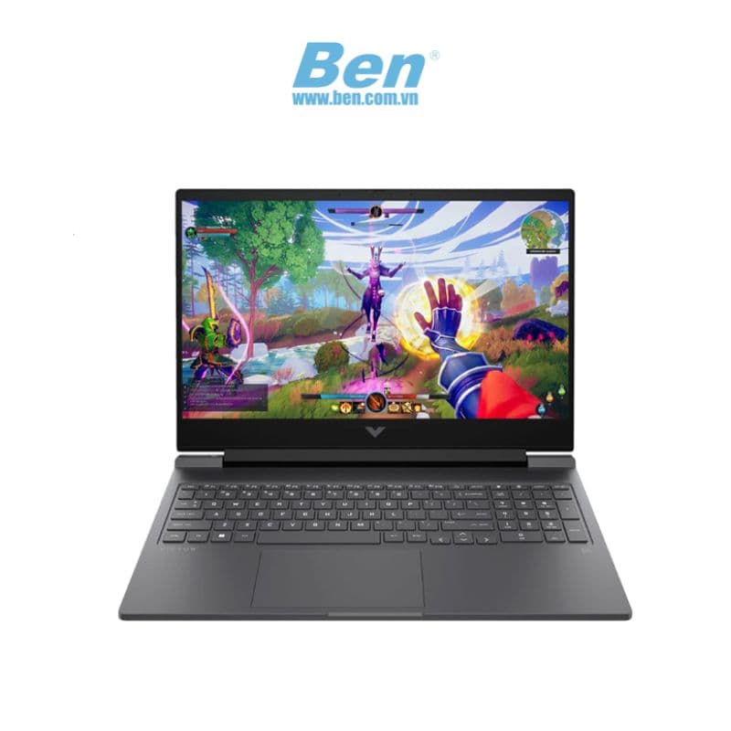 Laptop HP VICTUS 16-r0378TX ( AY8Z4PA ) | Black | Intel Core i5-13500HX | RAM 16GB | 512GB SSD | Nvidia GeForce RTX 3050 6GB GDDR6 | 16.1 inch FHD | 