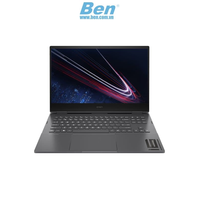 Laptop HP OMEN 16-xf0070AX ( 8W945PA ) | Đen | AMD Ryzen9 - 7940HS | RAM 32GB | SSD 1TB | Nvidia GeForce RTX 4070 Graphics | 16.1 Inch QHD | Windows 
