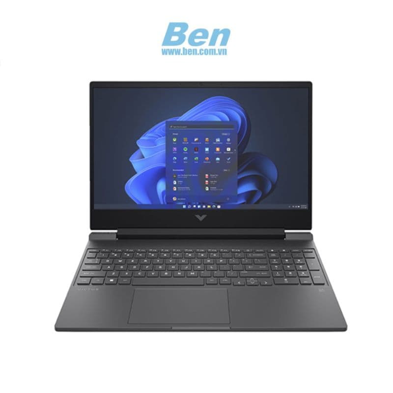 Laptop HP VICTUS 15-fa1091TX ( 8C5M8PA ) |  Intel Core i5-13420H |  Ram 8GB | 512GB SSD | NVIDIA GeForce RTX 2050 | 15.6 inch FHD | Windows 11 Home S