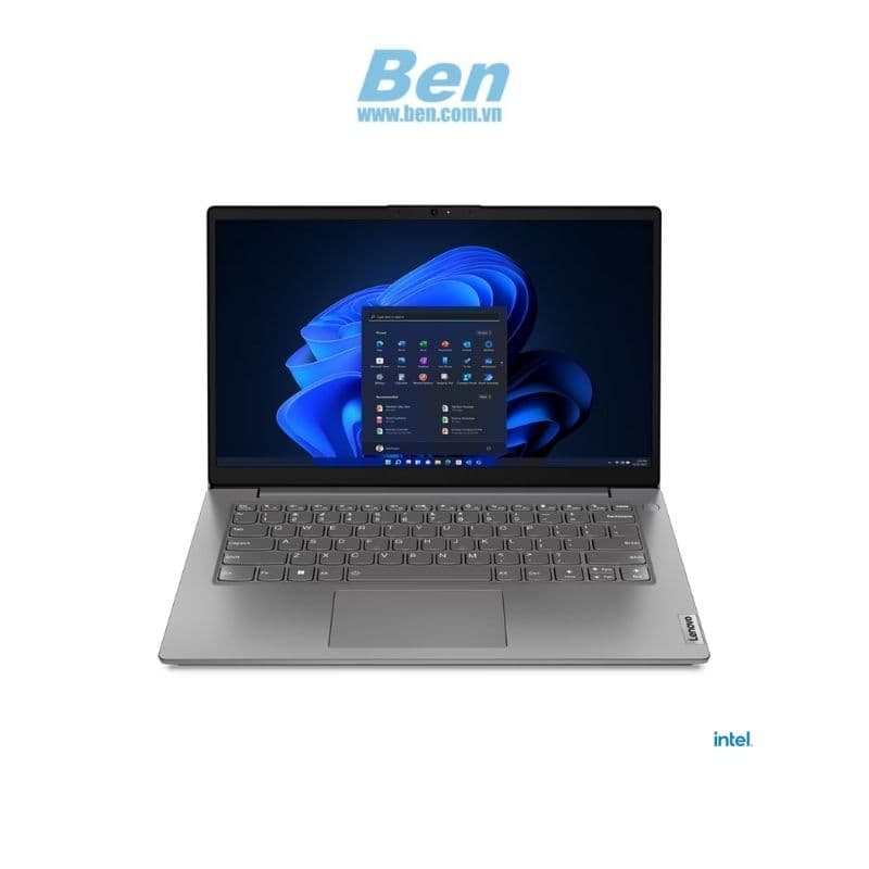 Laptop Lenovo  V14 G4 IRU ( 83A000S4VN ) | Iron Grey | Intel core i3-1315U | Ram 8GB DDR4| 512GB SSD | Integrated Intel UHD Graphics | 14 inch  FHD |