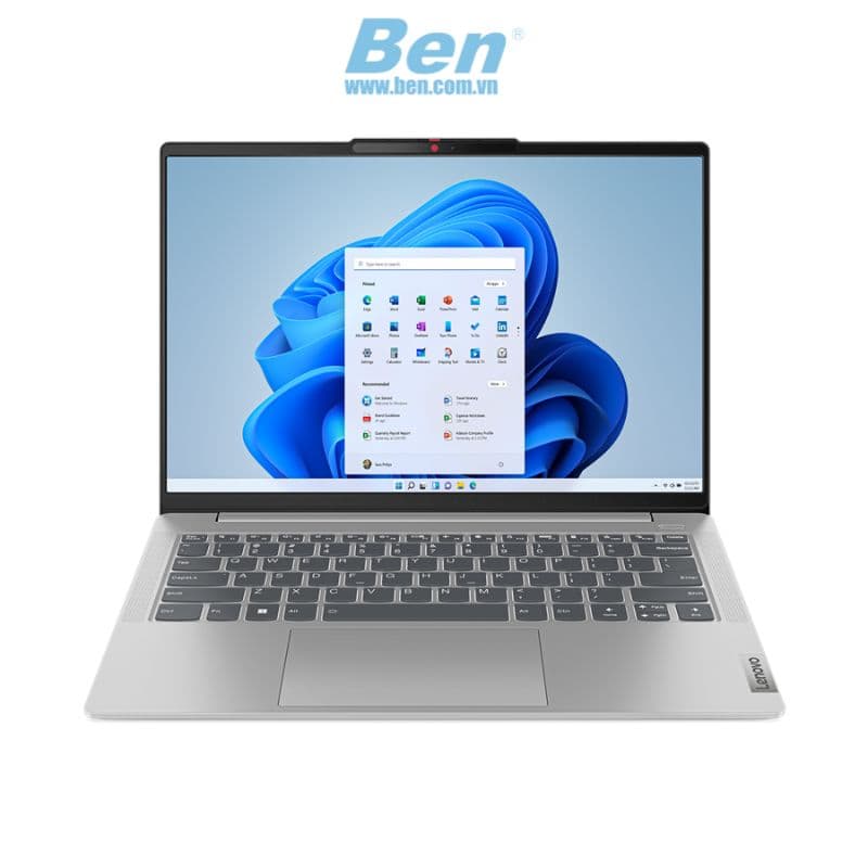 Laptop Lenovo IdeaPad Slim 5 14IMH9 ( 83DA006UVN ) | Xám | Intel Core Ultra 7 155H | Ram 16GB | 512GB SSD | Intel Arc graphics | 14 inch WUXGA | 3 Ce