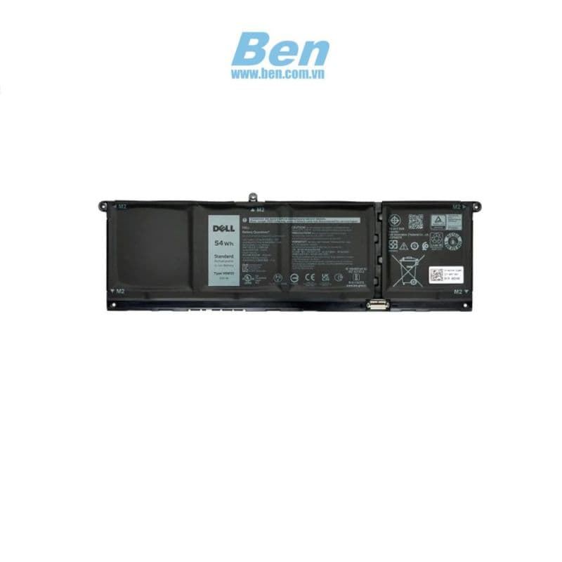 Pin Laptop Dell (P/N: CPA-VKYJX ) -- BTRY,PRI,54WHR