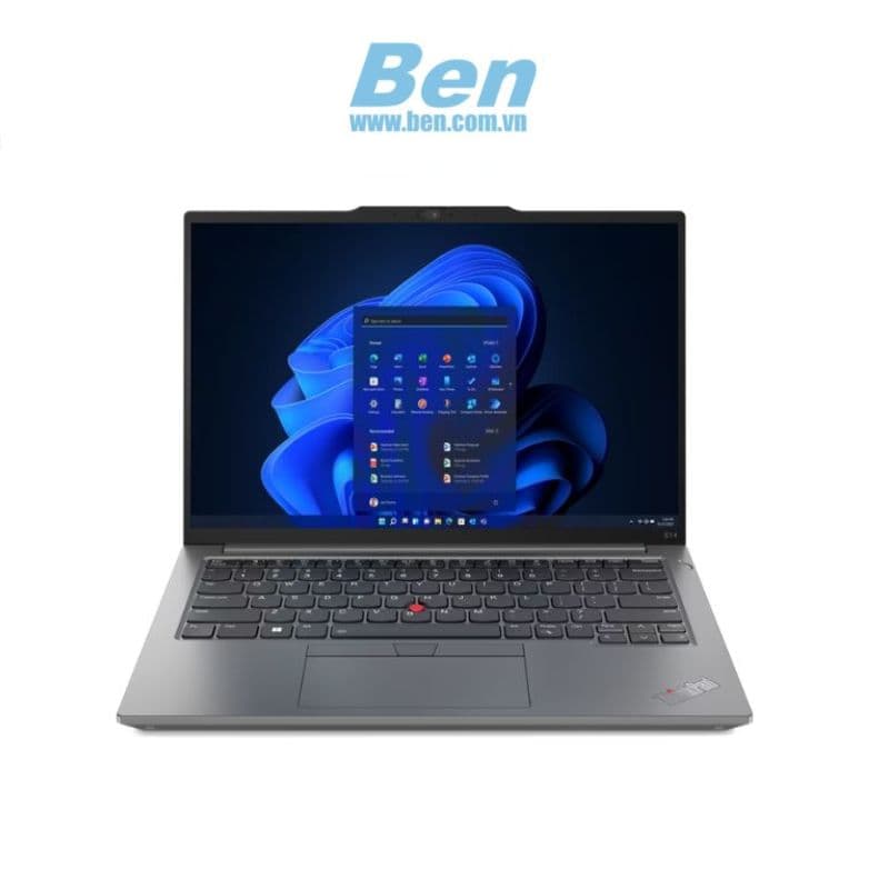 Laptop Lenovo ThinkPad E14 Gen 5 ( WB10 ) | Arctic Grey | Intel Core i5 - 1345U | RAM 16GB | 512GB SSD | Intel UHD Graphics | 14 inch WUXGA | 3Cell 5