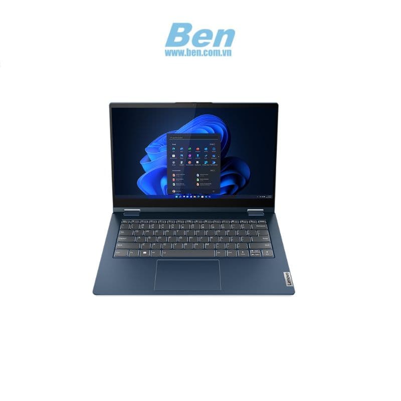 Laptop Lenovo ThinkBook 14s Yoga G3 IRU ( 21JG0029VN ) | Intel Core i7-1355U | Ram 16GB | 512GB SSD | Intel Iris Xe Graphics | 14 inch FHD | Windows 