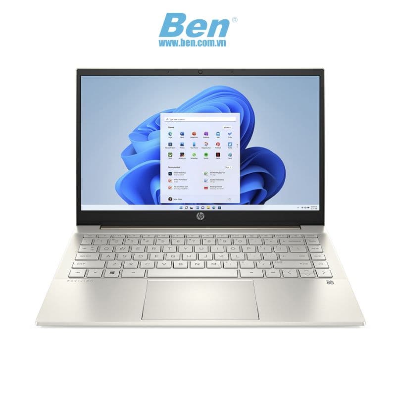 Laptop HP Pavilion 14-dv2071TU ( 7C0W0PA ) | Warm Gold | Intel Core i7-1255U | RAM 16GB | 512GB SSD | Intel Iris Xe Graphics | 14inch FHD | Win 11H |