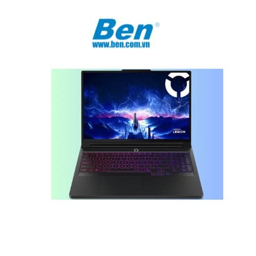 Máy tính xách tay Lenovo Legion Pro 7 16IAX10H (83F5008WVN) | Đen | Intel  Ultra 9-275HX | RAM 32GB | 1TB SSD| 16 inch WQXGA| 240Hz | NVIDIA RTX 5080