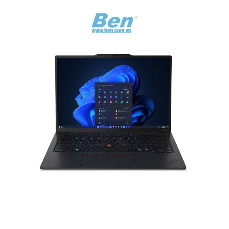 Laptop Lenovo ThinkPad  X1 Carbon Gen 13 (21NS010HVN) | Intel Core Ultra U7-258V | RAM 32GB | 512GB SSD| Intel Arc Graphics| Finger Print | 14inch 2.