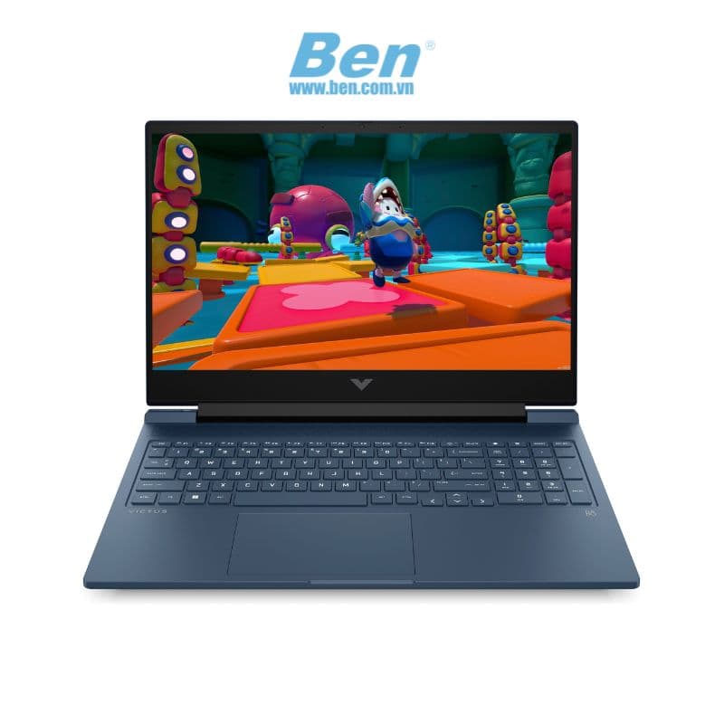 Laptop HP VICTUS 16-r0230TX ( 9Q981PA ) | Blue | Intel Core i7-13700H | RAM 32GB | 512GB SSD | NVIDIA GeForce RTX 3050 6GB | 16.1 inch FHD | 4 Cell |