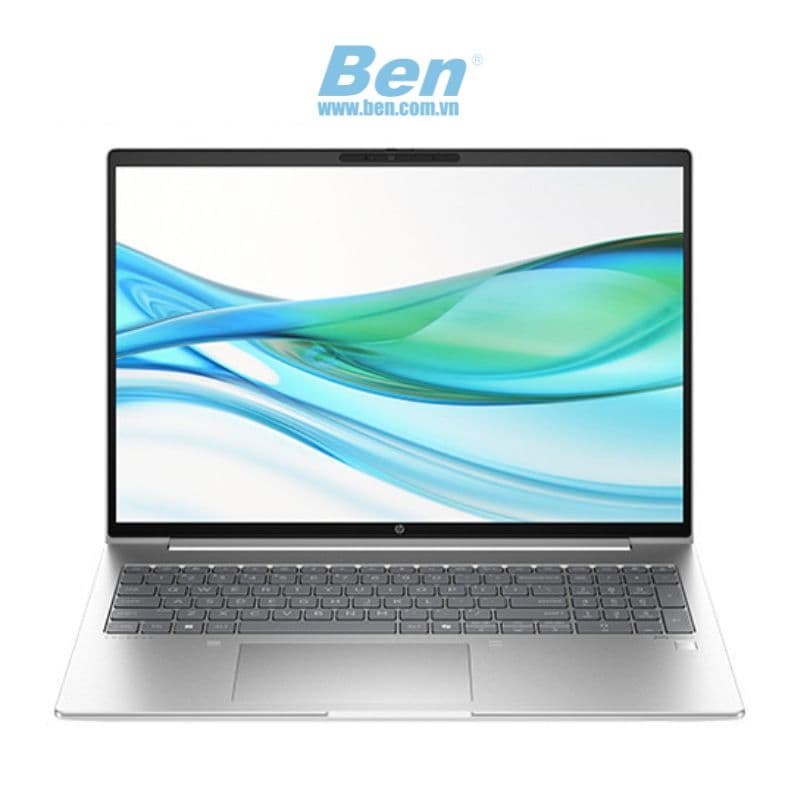 Laptop HP Probook 460 G11 ( A74BTPT ) | Bạc | Intel Core Ultra 5 125U | RAM 16GB | 512GB SSD | 16 inch WUXGA | Intel Graphics | 3 Cell | Win 11 SL | 