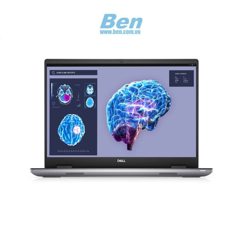 Laptop Dell Mobile Precision Workstation 7680 | Intel Core i9-13950HX, vPro | Ram 32GB (1x32GB) DDR5 | SSD 1TB | 16inch FHD+ | NVIDIA RTX 1000 Ada Ge