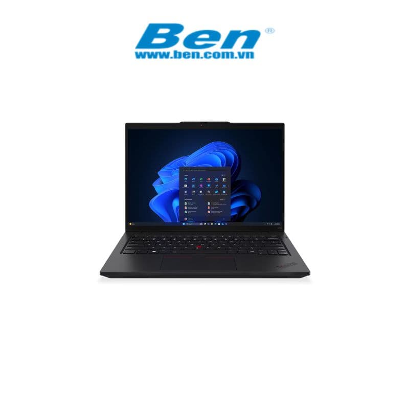 Laptop Lenovo ThinkPad L14 Gen 6 (21S60021VA) | Intel Core Ultra 5 225U | RAM 16GB DDR5 | 512GB SSD | Intel Graphics | 14 inch WUXGA |Black | No OS |