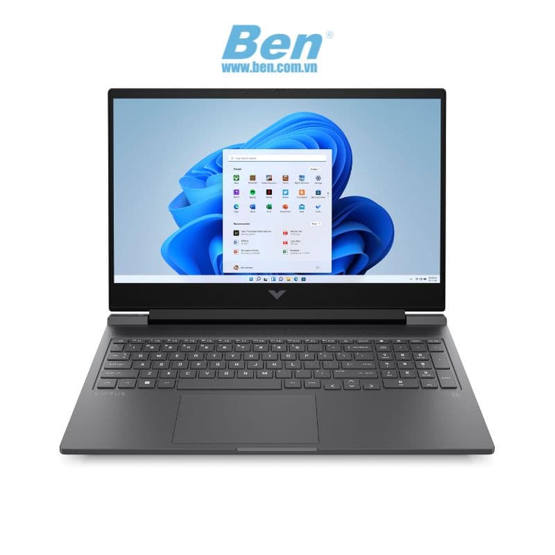 Laptop HP VICTUS 16-r0224TX ( 9Q975PA ) | Silver | Intel Core i7 - 13700H | RAM 32GB | 512GB SSD | NVIDIA GeForce RTX 4060 8GB | 16.1 inch FHD | 4 Ce