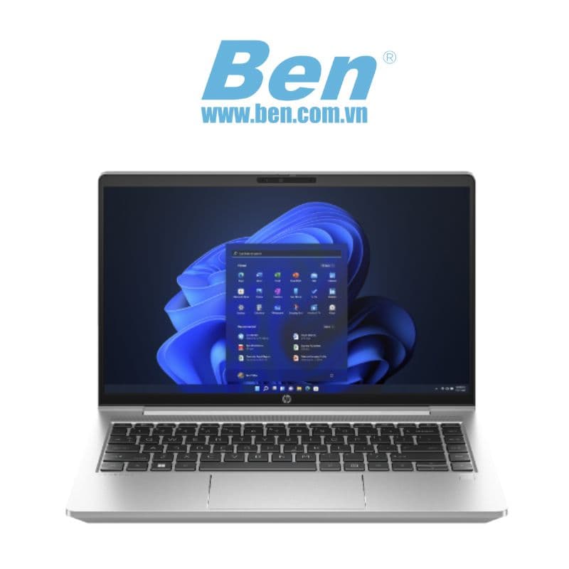 Laptop HP ProBook 440 G10 ( 873A2PA ) | Silver | Intel core i3 - 1315U | RAM 8GB | 256GB SSD | Intel Iris Xe Graphics | 14 inch FHD | 3Cell | Fingerp