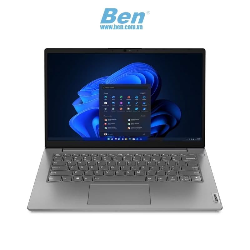 Laptop Lenovo V14 G3 IAP ( 82TS00AYVN ) | xám |  Intel Core i5 - 1235U | RAM 8GB | 256GB SSD | Intel Iris Xe Graphic | 14 Inch FHD | Win 11 Home | 2Y