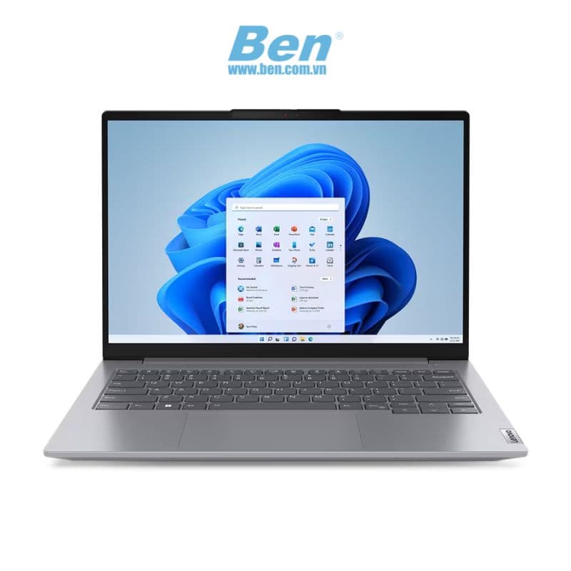 Laptop Lenovo ThinkBook 14 Gen 6 IRL ( 21KG00BRVN ) | Intel Core i5-1335U | RAM 16GB | 512GB SSD | Intel Iris Xe Graphics | 14 inch WUXGA | Win 11 Ho