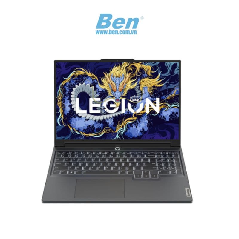 Laptop Lenovo Legion 5 Y7000P 16IRX9 | Grey | Intel Core i7-14650HX | RAM 16GB | 1TB SSD | NVIDIA GeForce RTX 4060 8GB GDDR6 | 16 inch 2.5K | Win 11 