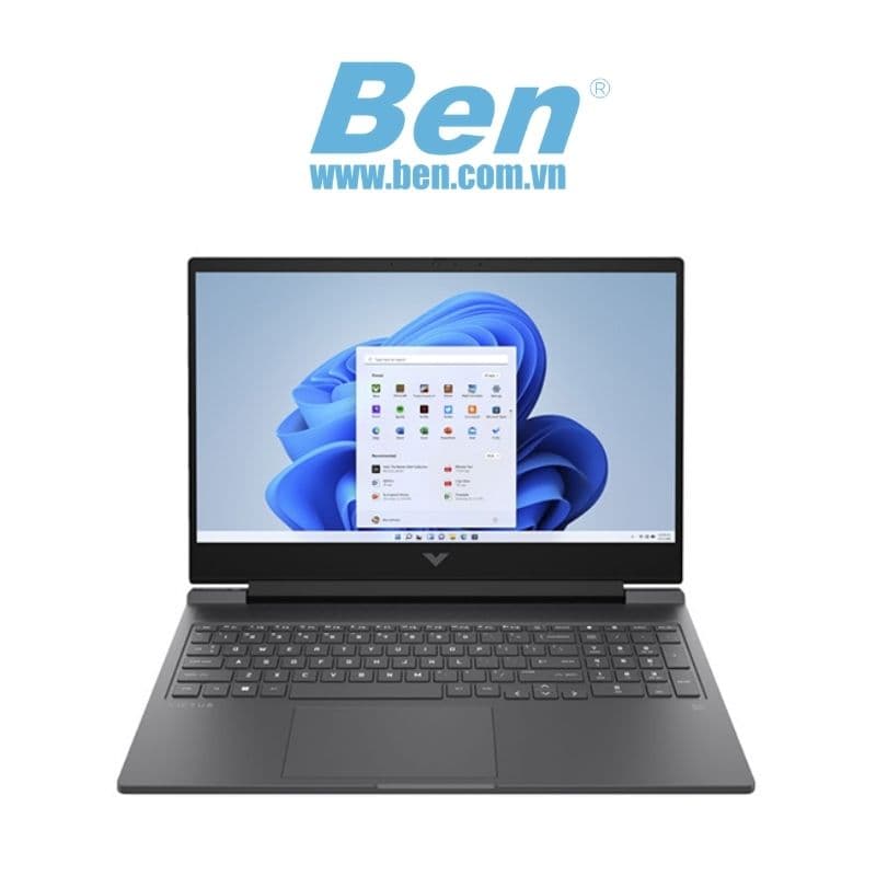 Laptop HP VICTUS 16-r0128TX ( 8C5N3PA ) | Black | Intel core i5 - 13450HX | RAM 16GB | 512GB SSD | 16.1 inch FHD | 4Cell | NVIDIA GeForce RTX 4050 6G