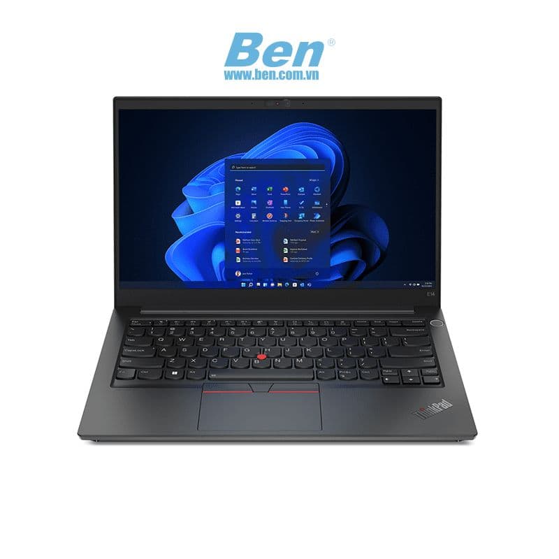 Laptop Lenovo ThinkPad E14 Gen 5 ( 21JK00FSVA ) | Đen | Intel core i7 - 13700H | RAM 16GB | SSD 512GB | Intel Iris Xe Graphics | 14 inch WUXGA | No O