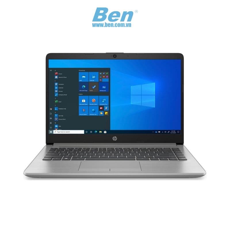 Laptop HP 240 G8 ( 617K7PA ) | Intel Core i3-1115G4 | RAM 4GB | 256GB SSD | Intel UHD Graphics | 14 inch HD | Win 11H | 1Yr