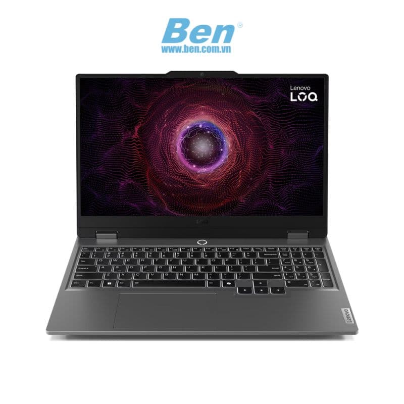 Laptop Lenovo LOQ 15ARP9 ( 83JC003YVN ) | Luna Grey | AMD Ryzen 7 - 7435HS | RAM 24GB | 512GB SSD | NVIDIA RTX4060 8GB | 15.6 inch FHD 144Hz | 4 Cell