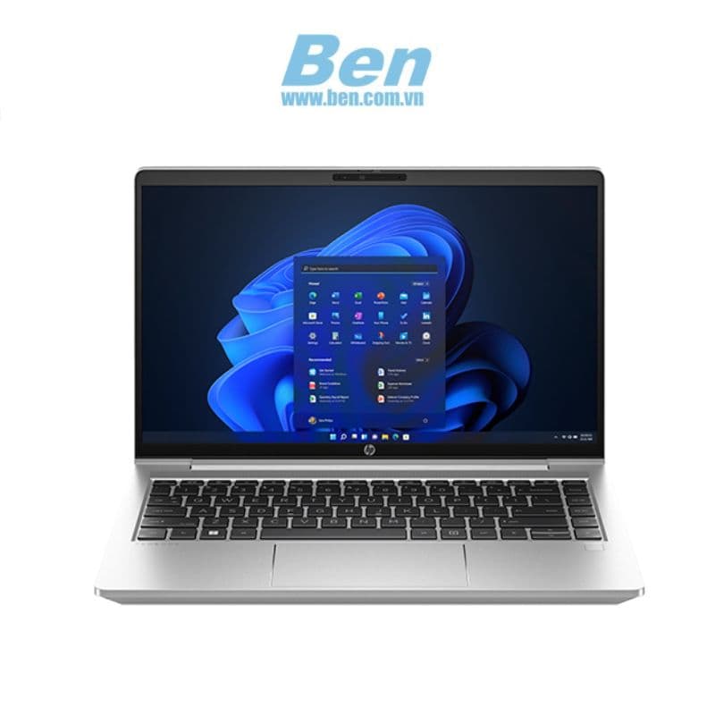 Laptop HP Probook 445 G10 ( 9H8X4PT ) | Silver | AMD Ryzen 5-7530U | RAM 8GB | 512GB SSD | AMD Radeon Graphics | 14 inch FHD | Win11 Home | 1Yr