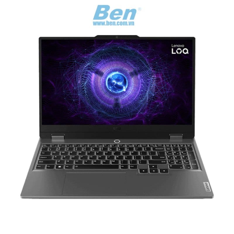 Laptop Lenovo LOQ 15IAX9I ( 83FQ0005VN )| Xám | Intel Core i5 - 12450HX | RAM 16GB | SSD 512GB | Intel Arc Graphics | 15.6 inch FHD | Windows 11SL | 