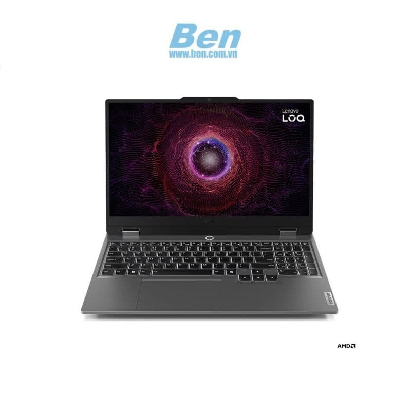 Laptop Lenovo LOQ 15IRX9  ( 83DV00D5VN ) | Intel Core i7-13650HX | Ram 16GB | 512GB SSD | GeForce RTX 4050 6GB | 15.6 inch  FHD 144Hz  | Win 11 | 2Yr