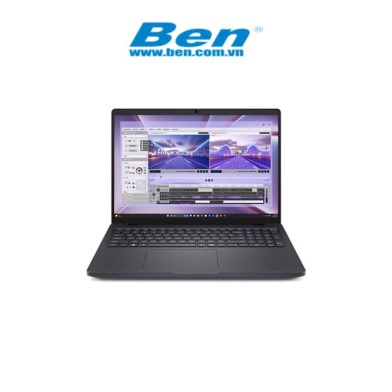 Laptop Dell Pro Max 16 MC16250 | Intel Core Ultra 7 265H vPro | Ram 32 GB (2x16 ) | SSD 1TB | NVIDIA RTX PRO 1000 Blackwell Generation, 8 GB GDDR7 | 