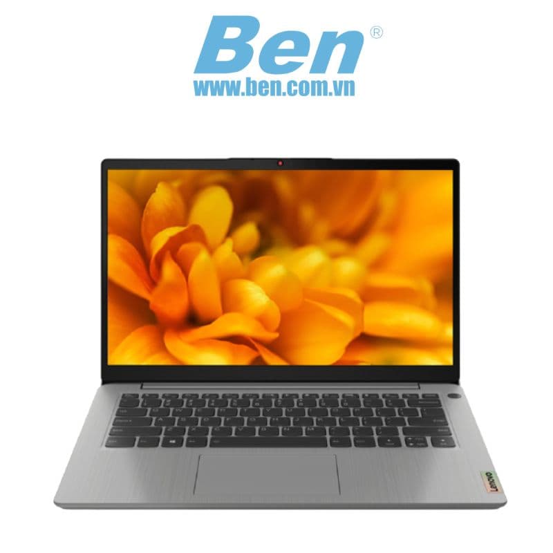 Laptop  Lenovo IdeaPad Slim 3 14IAH8 ( 83EQ0005VN ) | Xám | Intel Core i5 - 12450H | Ram 16GB | 512GB SSD | Intel UHD Graphics | 14 inch FHD | 3 Cell