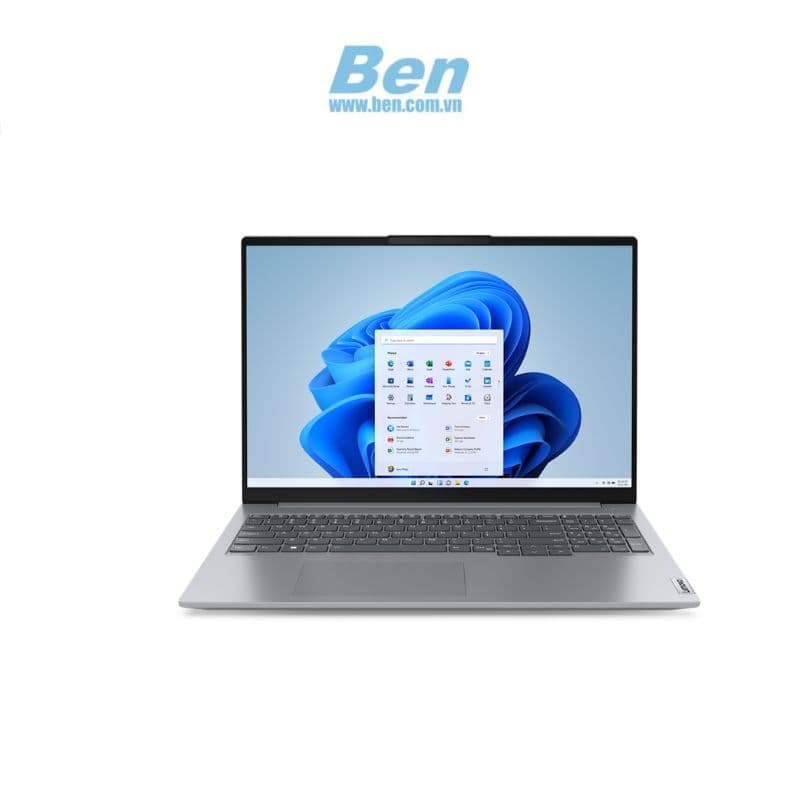 Laptop Lenovo ThinkBook 16 G6 IRL ( 21KH00Q0VN) | Xám  | Intel Core i5-13420H | Ram 16GB | 512GB SSD | Intel UHD Graphics | 16 inch WUXGA | Windows 1