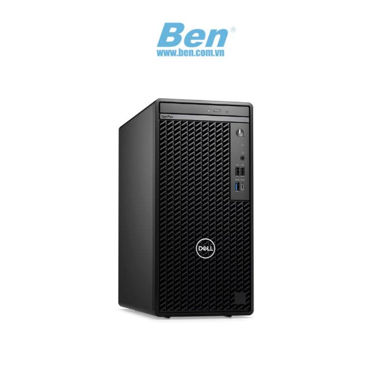 PC Dell OptiPlex Tower 7020 | Intel Core i5-14500 | Ram 8GB | 512GB SSD | 180W | Intel AX211 Wi-Fi 6E | Optical Mouse-MS116 | KYHD | Wired Keyboard K