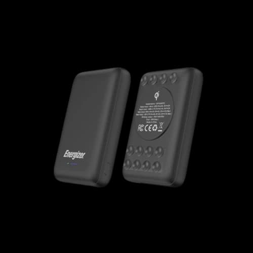  Pin dự phòng Energizer 10000mAh/3.7V Li-Polymer - QP10000PQBK - Chính hãng