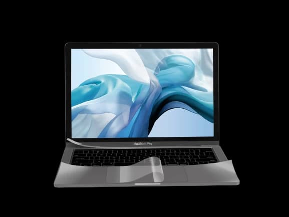 Bộ dán MacBook Pro 13' 2020 3M INNOSTYLE DIAMOND GUARD 6 IN 1