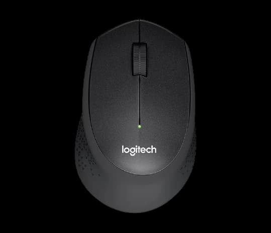 Chuột không dây Logitech M331 - Chính hãng
