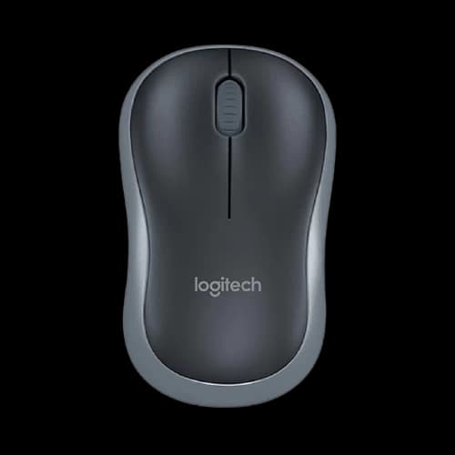 Chuột không dây Logitech B175 - Chính hãng
