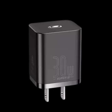 Củ sạc nhanh Baseus Super Si IC 30W - Chính hãng