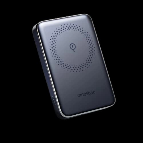 Pin sạc dự phòng Innostyle PowerMag Slim 15W (WIRELESS) PD/QC3.0 20W 10000m