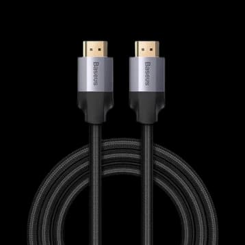 Cáp HDMI to HDMI Baseus Enjoyment Series 4K 0.75M