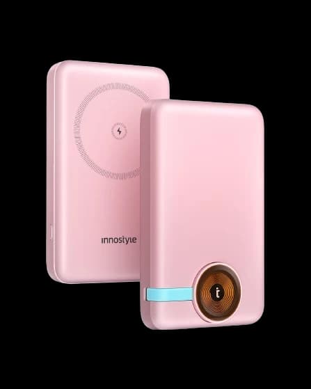 Sạc DP Innostyle Powermag duo 2-in-1 10000mAh cho iPhone + Apple Watch
