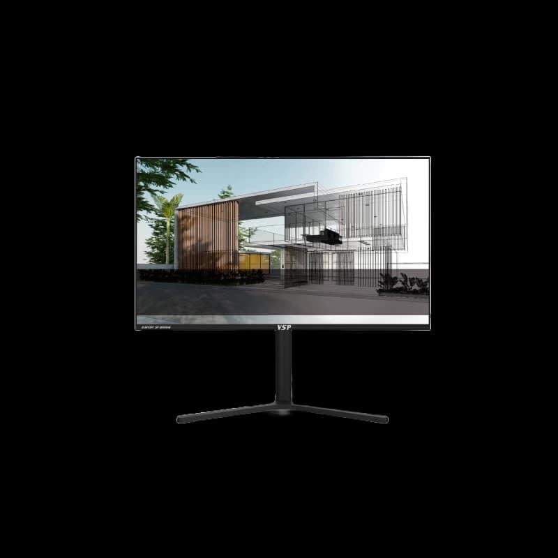 Màn hình Gaming VSP VG248B (23.8"/FHD/IPS/165Hz)
