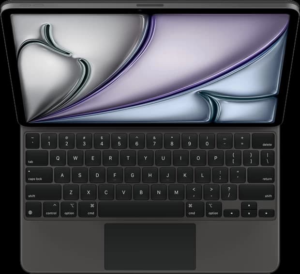 Bàn phím Magic Keyboard cho iPad 12.9 inch