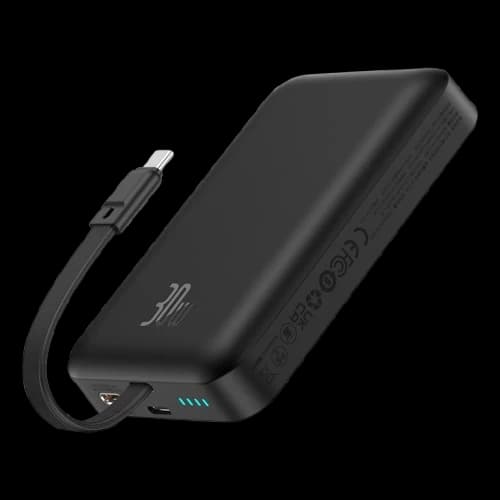 Sạc dự phòng Baseus Magnetic Mini Fast Charge Type-C Edition 10000mAh 30W