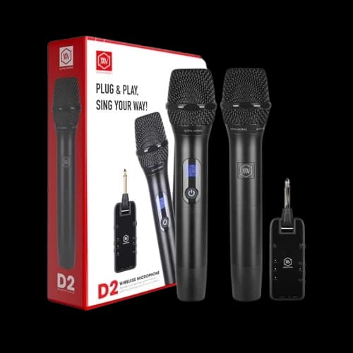 Micro không dây Alpha Works D2