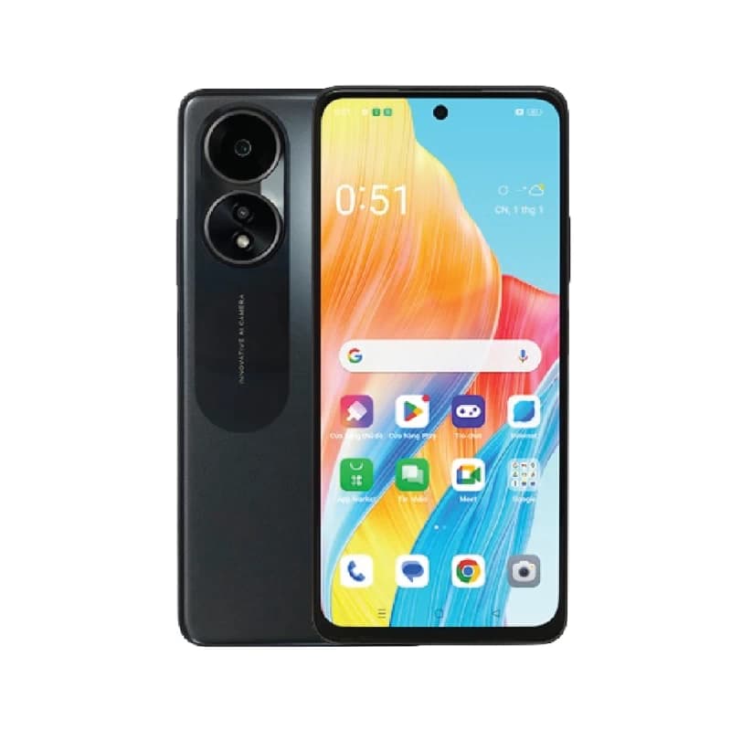 OPPO A58 8GB/128GB