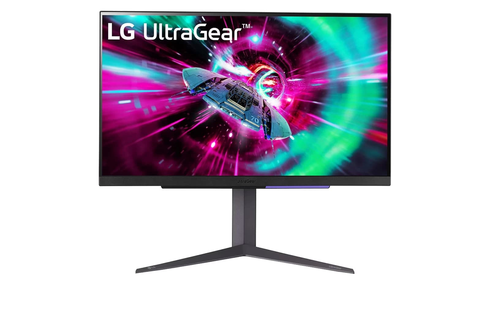Màn hình Gaming LG 27GR93U-B