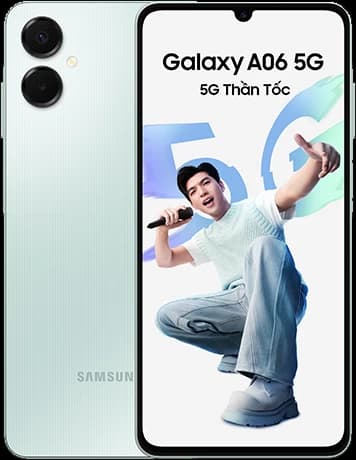 Samsung Galaxy A06 5G - 4GB/128GB