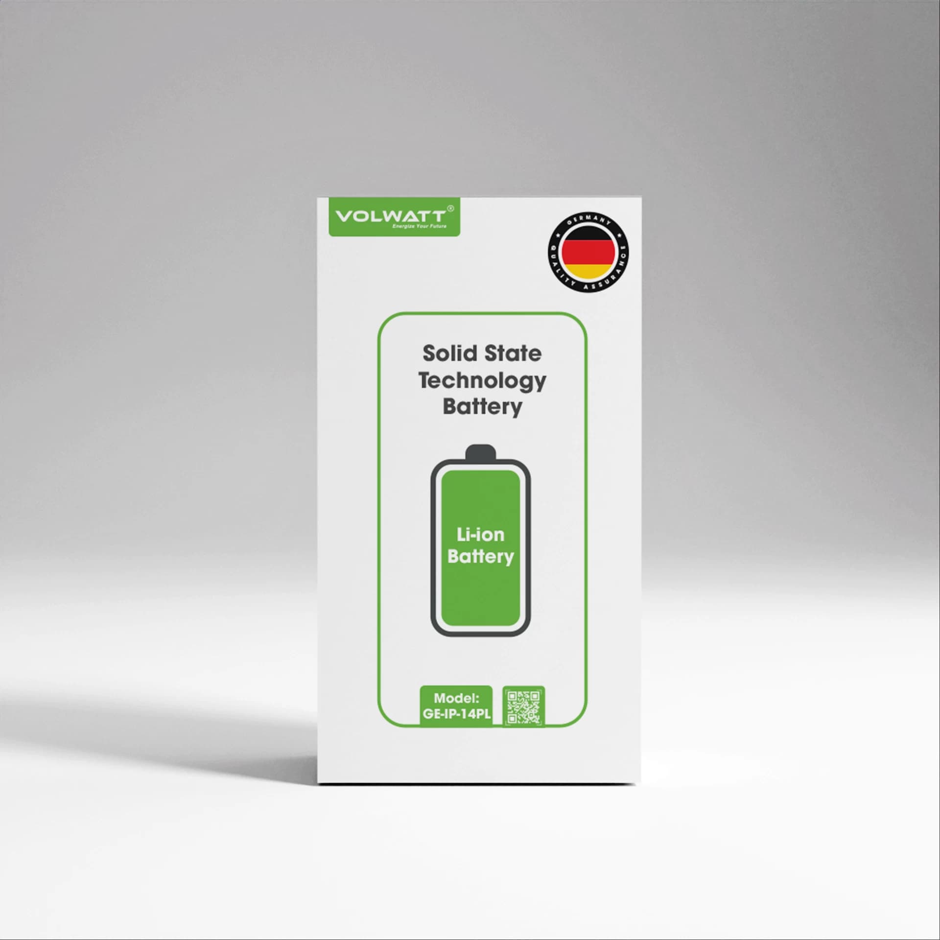 Pin thay iPhone 14 Volwatt – Dung lượng 3279mAh