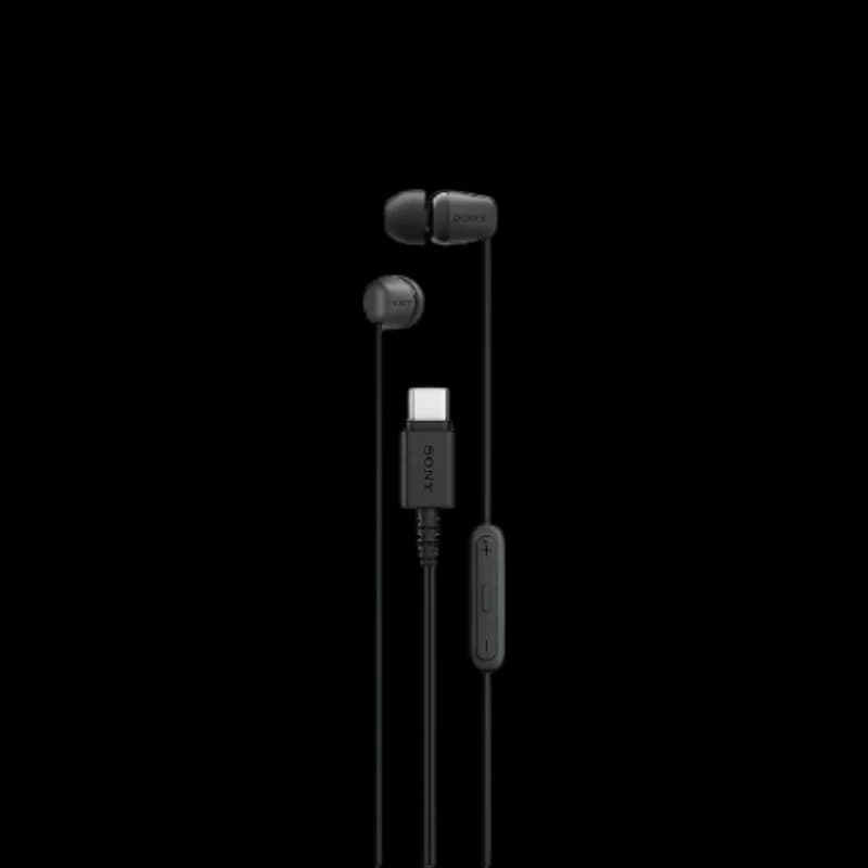 Tai nghe Sony nhét tai có dây cổng USB-C IER-EX15C