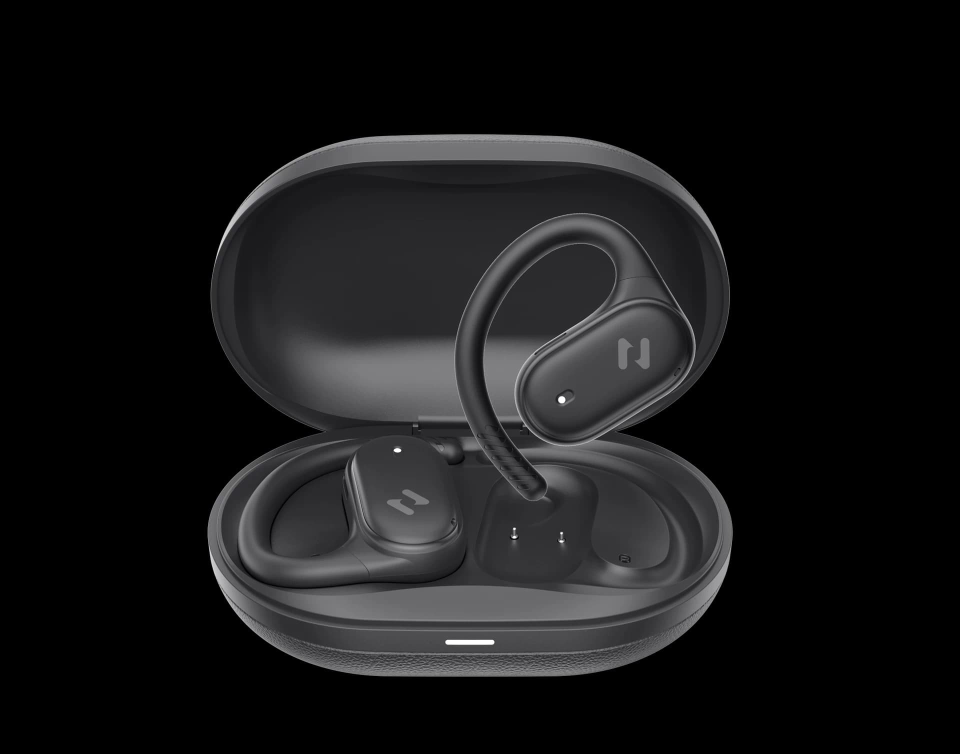 Tai nghe bluetooth hiệu Havit, model OWSFIT 02A